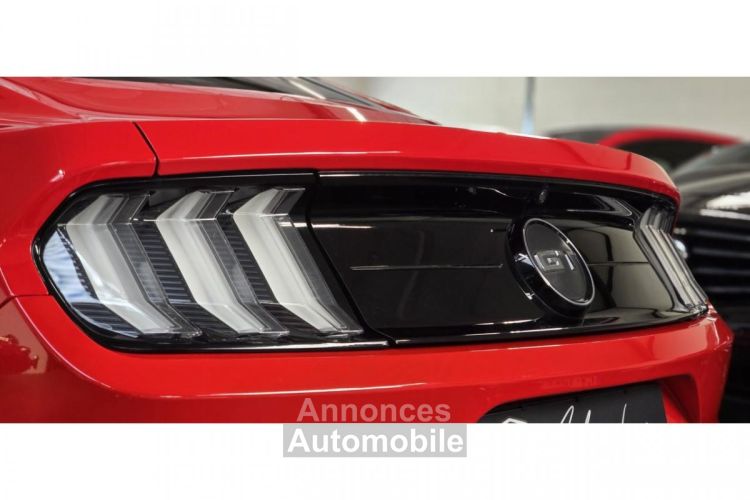 Ford Mustang FASTBACK 5.0 V8 Ti-VCT 450 COUPE GT PHASE 2 / RECARO BOITE MECA / MALUS INCLUS - <small></small> 43.990 € <small>TTC</small> - #19