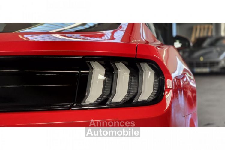 Ford Mustang FASTBACK 5.0 V8 Ti-VCT 450 COUPE GT PHASE 2 / RECARO BOITE MECA / MALUS INCLUS - <small></small> 43.990 € <small>TTC</small> - #20