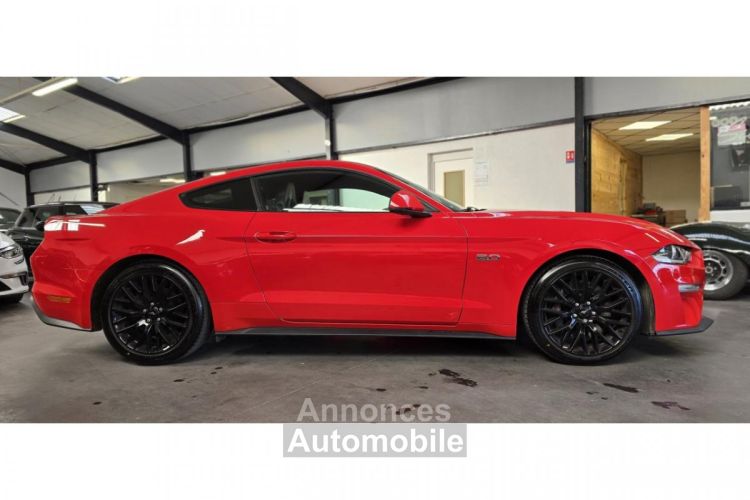 Ford Mustang FASTBACK 5.0 V8 Ti-VCT 450 COUPE GT PHASE 2 / RECARO BOITE MECA / MALUS INCLUS - <small></small> 43.990 € <small>TTC</small> - #23