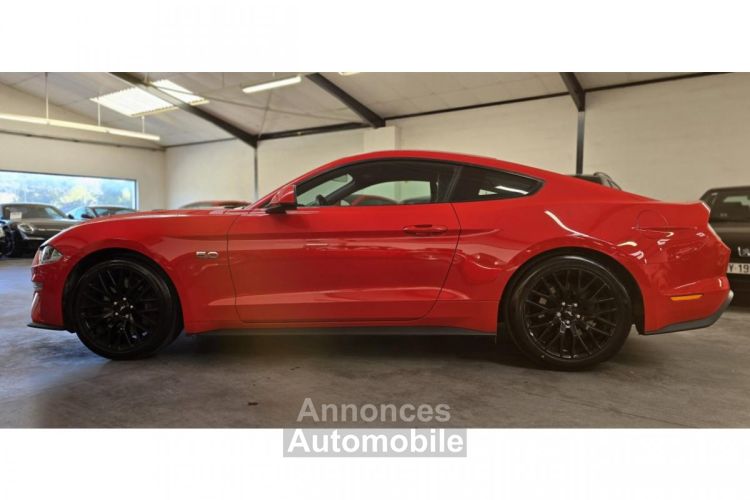 Ford Mustang FASTBACK 5.0 V8 Ti-VCT 450 COUPE GT PHASE 2 / RECARO BOITE MECA / MALUS INCLUS - <small></small> 43.990 € <small>TTC</small> - #24