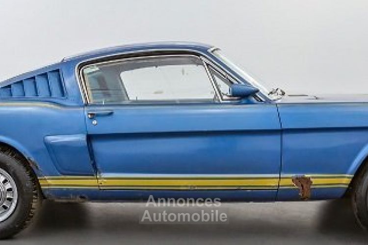 Ford Mustang Fastback A-Code - <small></small> 26.500 € <small>TTC</small> - #3