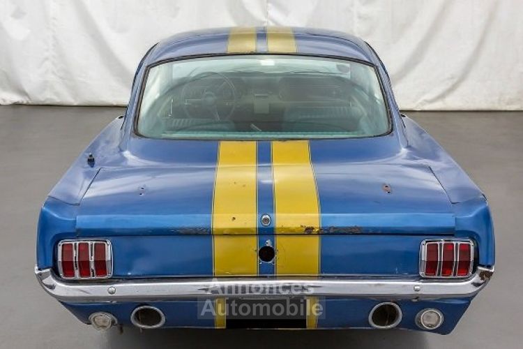 Ford Mustang Fastback A-Code - <small></small> 26.500 € <small>TTC</small> - #4
