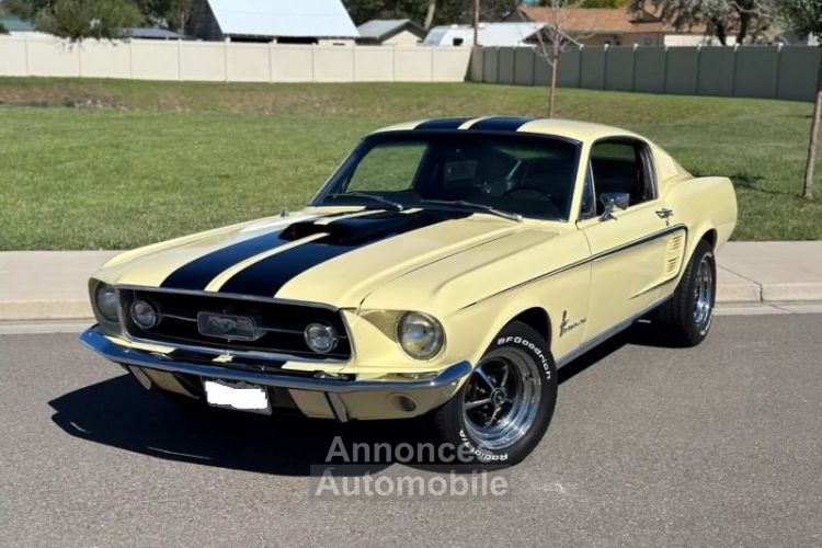 Ford Mustang Fastback A Code SYLC EXPORT - <small></small> 59.900 € <small>TTC</small> - #1