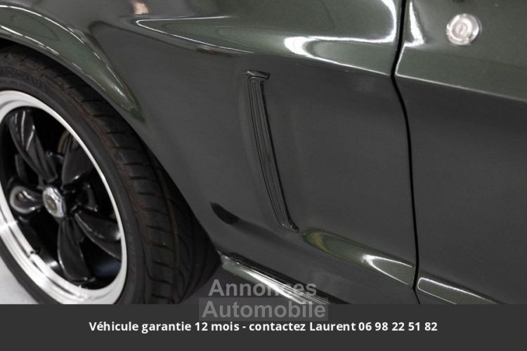 Ford Mustang fastback bullitt 289 v8 1968 tout compris - <small></small> 83.821 € <small>TTC</small> - #2