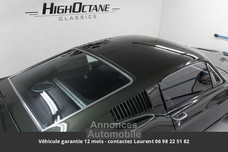 Ford Mustang fastback bullitt 289 v8 1968 tout compris - <small></small> 83.821 € <small>TTC</small> - #10