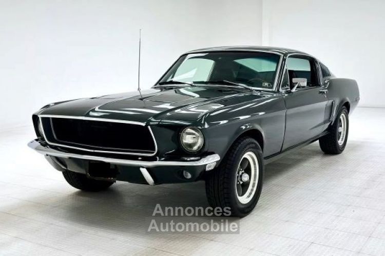 Ford Mustang Fastback Bullitt Replica SYLC EXPORT - <small></small> 84.800 € <small>TTC</small> - #1