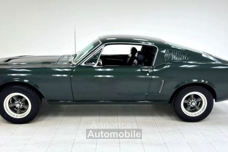 Ford Mustang Fastback Bullitt Replica SYLC EXPORT - <small></small> 84.800 € <small>TTC</small> - #2