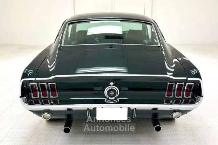 Ford Mustang Fastback Bullitt Replica SYLC EXPORT - <small></small> 84.800 € <small>TTC</small> - #3