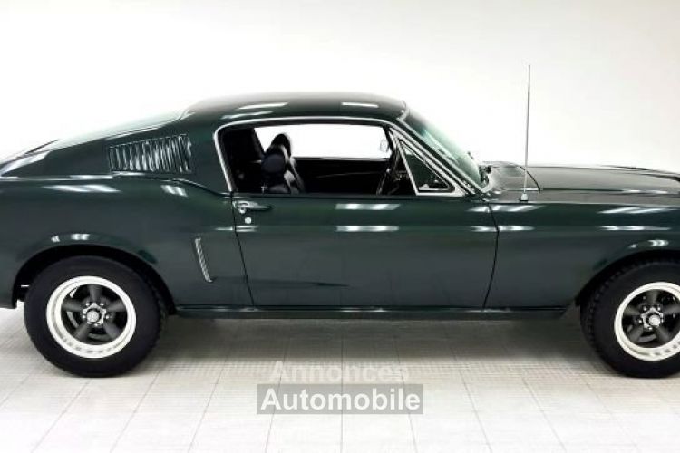 Ford Mustang Fastback Bullitt Replica SYLC EXPORT - <small></small> 84.800 € <small>TTC</small> - #4