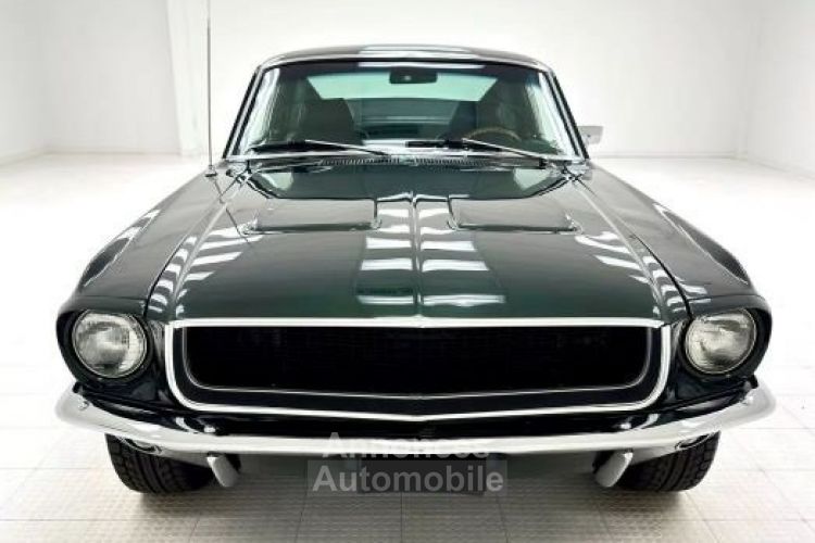 Ford Mustang Fastback Bullitt Replica SYLC EXPORT - <small></small> 84.800 € <small>TTC</small> - #5