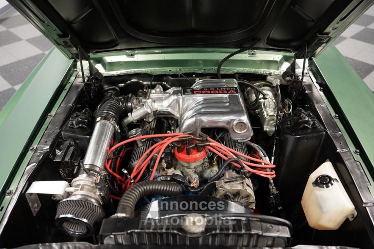 Ford Mustang Fastback Bullitt Restomod - <small></small> 88.900 € <small>TTC</small> - #9