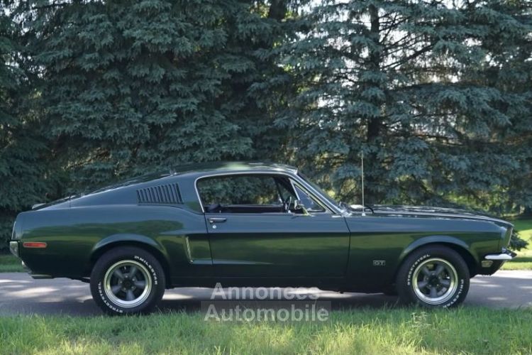 Ford Mustang Fastback Bullitt SYLC EXPORT - <small></small> 57.080 € <small>TTC</small> - #3