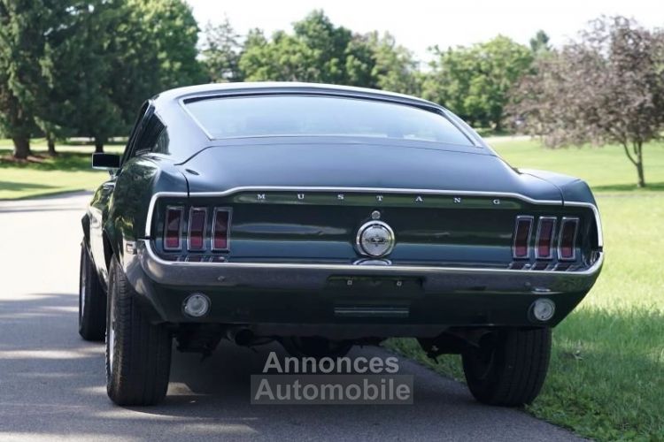 Ford Mustang Fastback Bullitt SYLC EXPORT - <small></small> 57.080 € <small>TTC</small> - #5