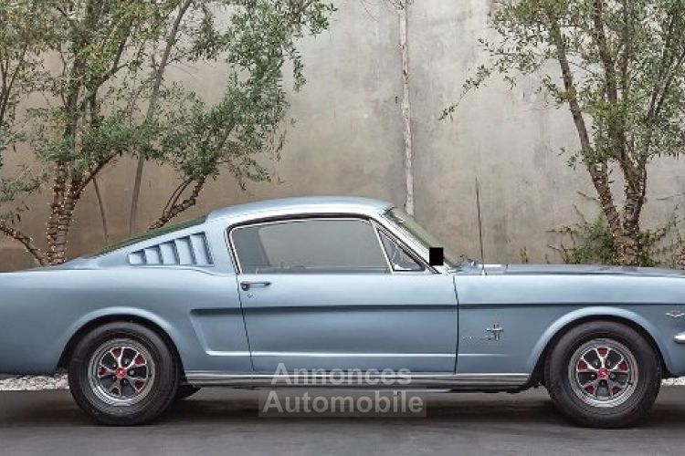 Ford Mustang Fastback C-Code - <small></small> 39.500 € <small>TTC</small> - #3