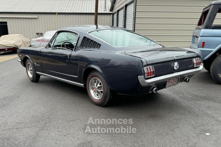 Ford Mustang FASTBACK C-CODE 289 - <small></small> 54.400 € <small>TTC</small> - #2