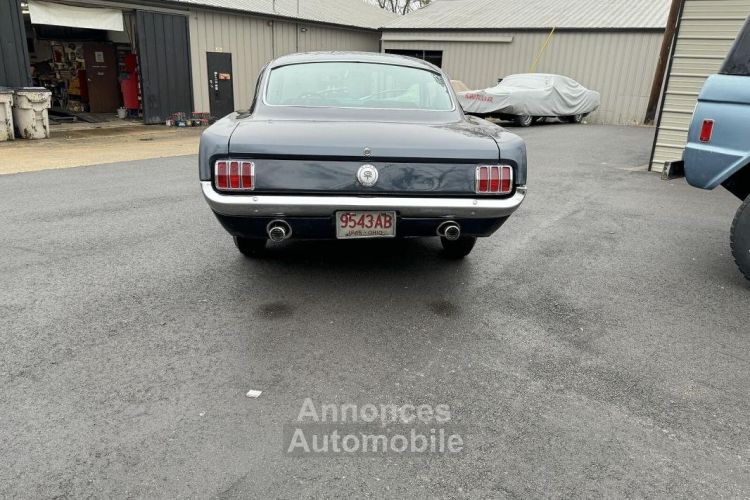 Ford Mustang FASTBACK C-CODE 289 - <small></small> 54.400 € <small>TTC</small> - #6