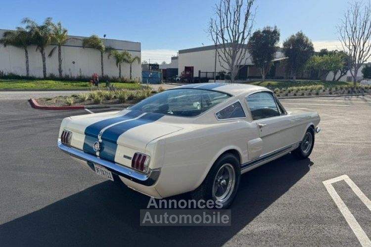 Ford Mustang FASTBACK CLONE GT 350 1965 - <small></small> 74.000 € <small>TTC</small> - #2