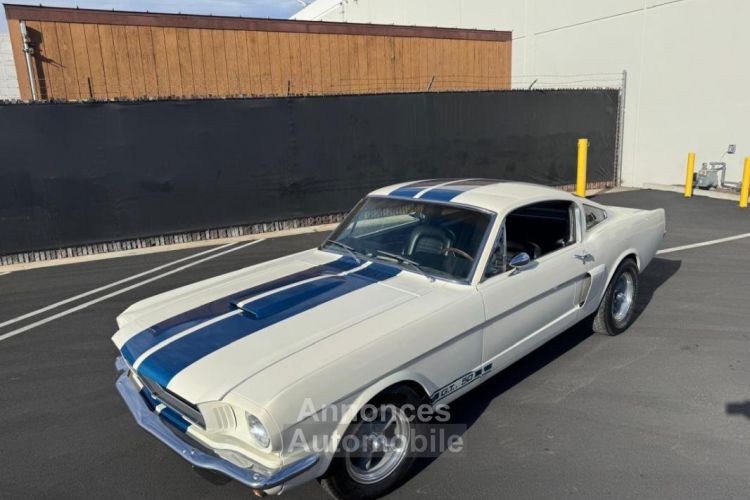 Ford Mustang FASTBACK CLONE GT 350 1965 - <small></small> 74.000 € <small>TTC</small> - #8