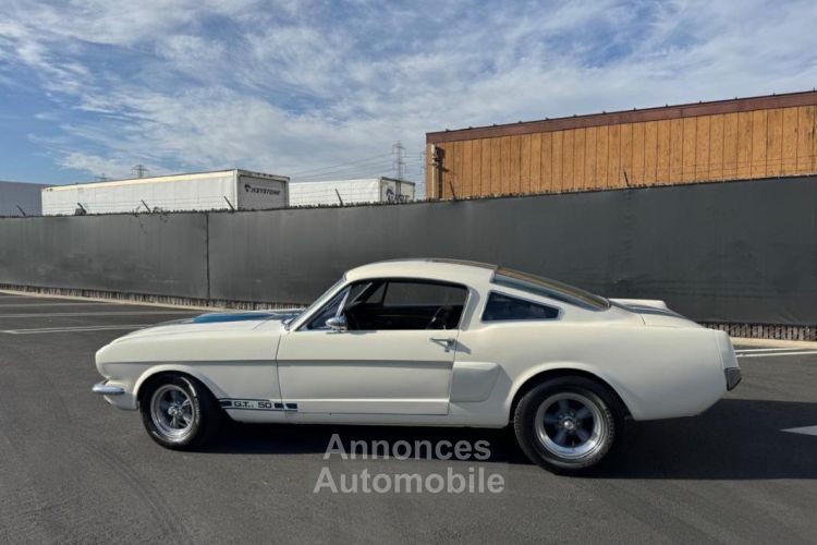 Ford Mustang FASTBACK CLONE GT 350 1965 - <small></small> 74.000 € <small>TTC</small> - #9