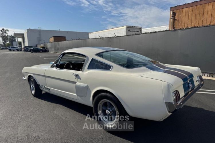 Ford Mustang FASTBACK CLONE GT 350 1965 - <small></small> 74.000 € <small>TTC</small> - #18