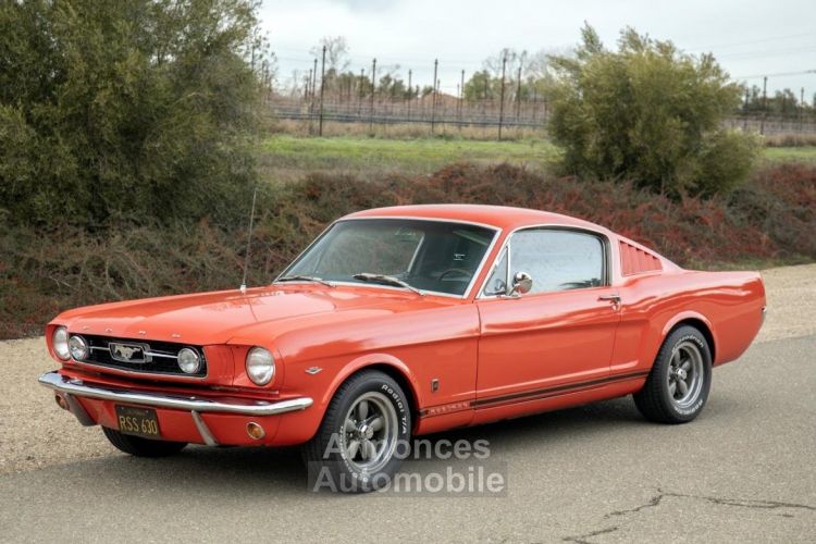 Ford Mustang Fastback Code A - <small></small> 79.500 € <small>TTC</small> - #1