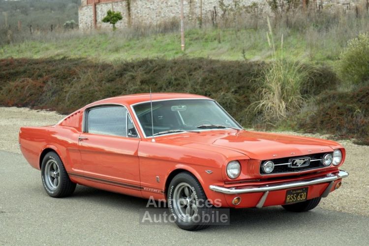 Ford Mustang Fastback Code A - <small></small> 79.500 € <small>TTC</small> - #2