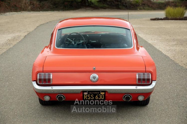 Ford Mustang Fastback Code A - <small></small> 79.500 € <small>TTC</small> - #3