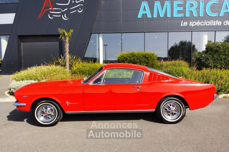 Ford Mustang FASTBACK Code C - <small></small> 59.900 € <small>TTC</small> - #2