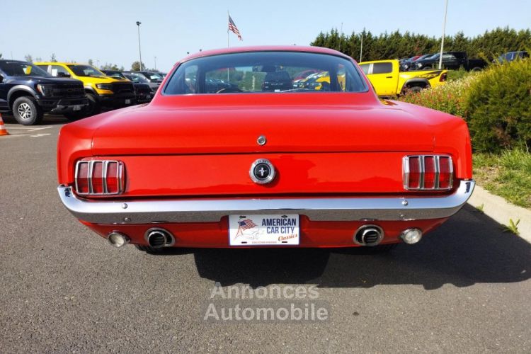 Ford Mustang FASTBACK Code C - <small></small> 59.900 € <small>TTC</small> - #4