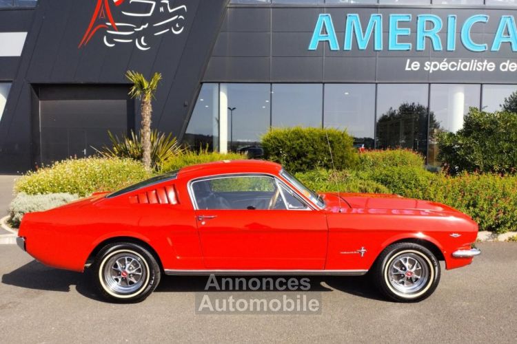 Ford Mustang FASTBACK Code C - <small></small> 59.900 € <small>TTC</small> - #7