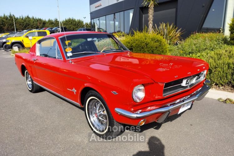 Ford Mustang FASTBACK Code C - <small></small> 59.900 € <small>TTC</small> - #8