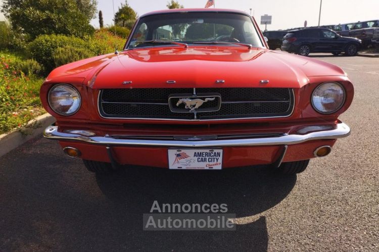 Ford Mustang FASTBACK Code C - <small></small> 59.900 € <small>TTC</small> - #10