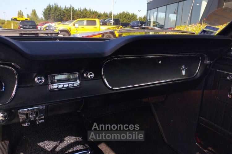 Ford Mustang FASTBACK Code C - <small></small> 59.900 € <small>TTC</small> - #19