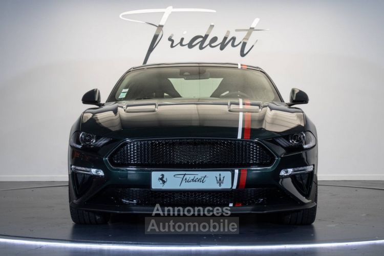 Ford Mustang FASTBACK Fastback V8 5.0 Bullitt - <small></small> 66.900 € <small>TTC</small> - #2