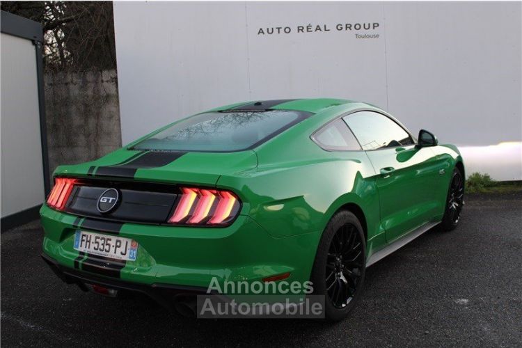 Ford Mustang FASTBACK Fastback V8 5.0 GT - <small></small> 52.900 € <small>TTC</small> - #6