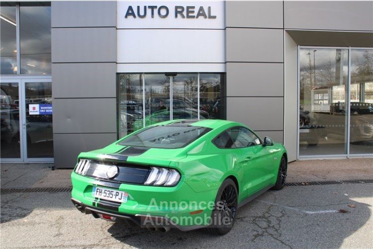 Ford Mustang FASTBACK Fastback V8 5.0 GT - <small></small> 52.900 € <small>TTC</small> - #46