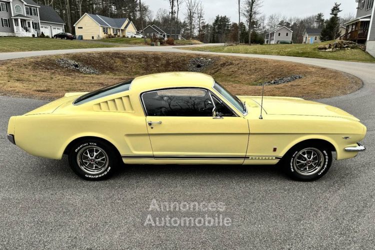 Ford Mustang fastback gt  - <small></small> 28.700 € <small>TTC</small> - #3