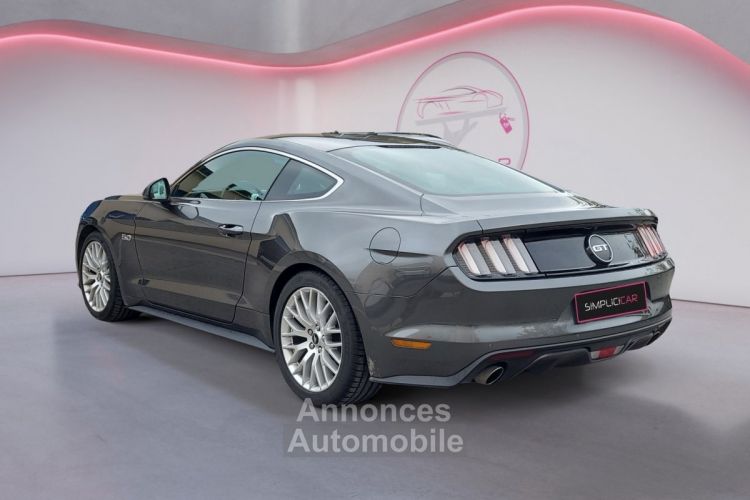 Ford Mustang FASTBACK GT 5.0 V8 421 - <small></small> 48.990 € <small>TTC</small> - #3