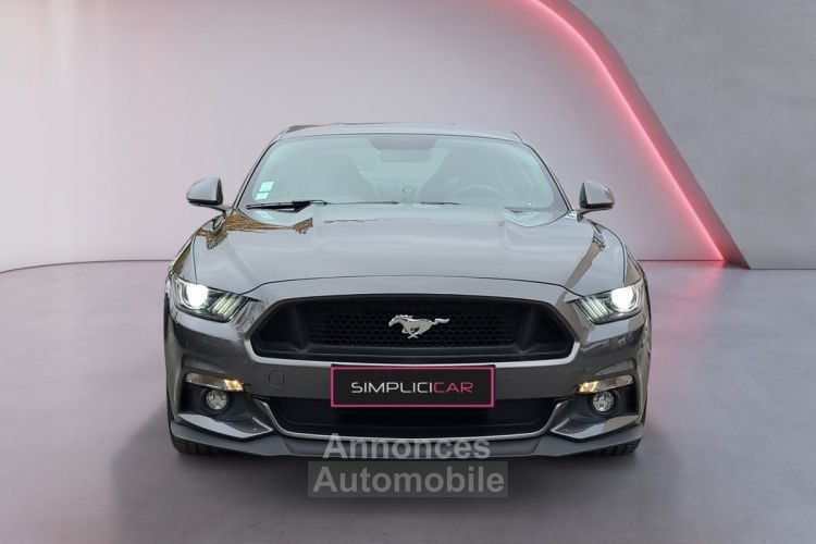 Ford Mustang FASTBACK GT 5.0 V8 421 - <small></small> 48.990 € <small>TTC</small> - #7