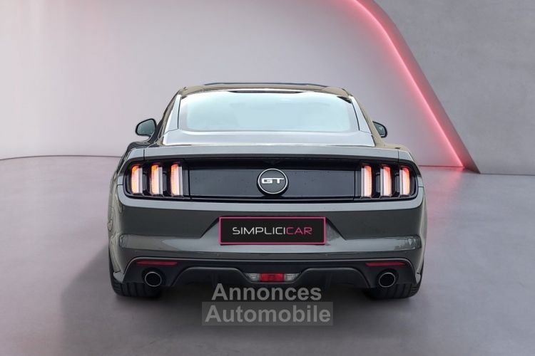 Ford Mustang FASTBACK GT 5.0 V8 421 - <small></small> 48.990 € <small>TTC</small> - #8