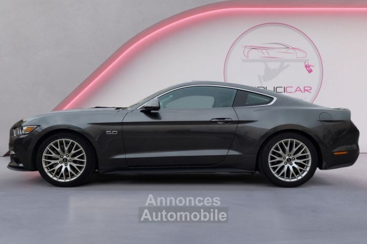 Ford Mustang FASTBACK GT 5.0 V8 421 - <small></small> 48.990 € <small>TTC</small> - #9