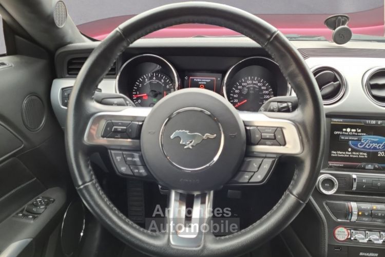 Ford Mustang FASTBACK GT 5.0 V8 421 - <small></small> 48.990 € <small>TTC</small> - #11