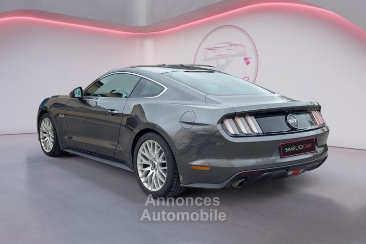 Ford Mustang FASTBACK GT 5.0 V8 421ch - <small></small> 48.990 € <small>TTC</small> - #3