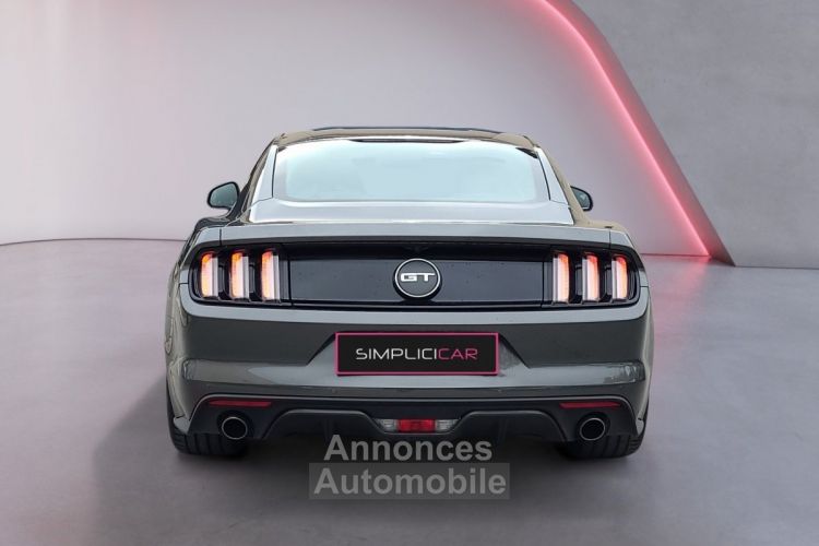 Ford Mustang FASTBACK GT 5.0 V8 421ch - <small></small> 48.990 € <small>TTC</small> - #8