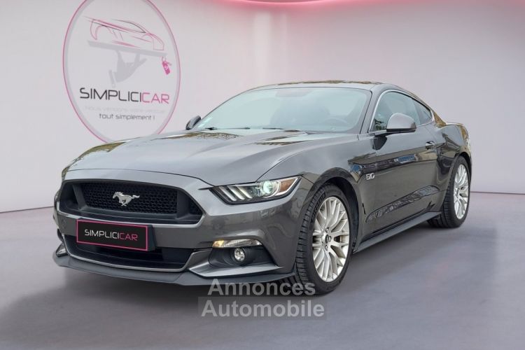 Ford Mustang FASTBACK GT 5.0 V8 421ch - <small></small> 48.990 € <small>TTC</small> - #13