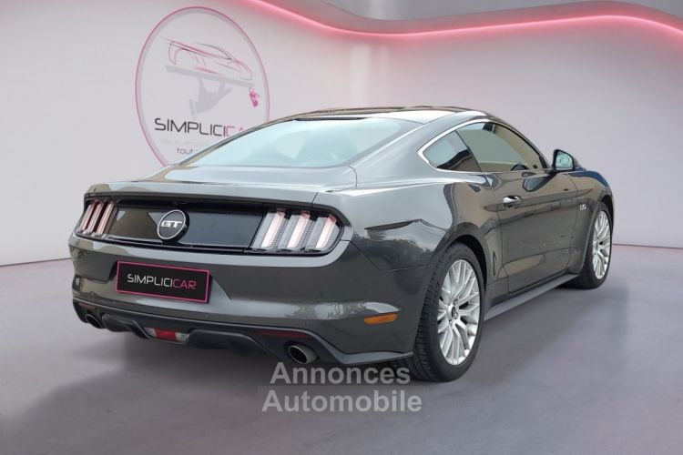 Ford Mustang FASTBACK GT 5.0 V8 421ch - <small></small> 48.990 € <small>TTC</small> - #14