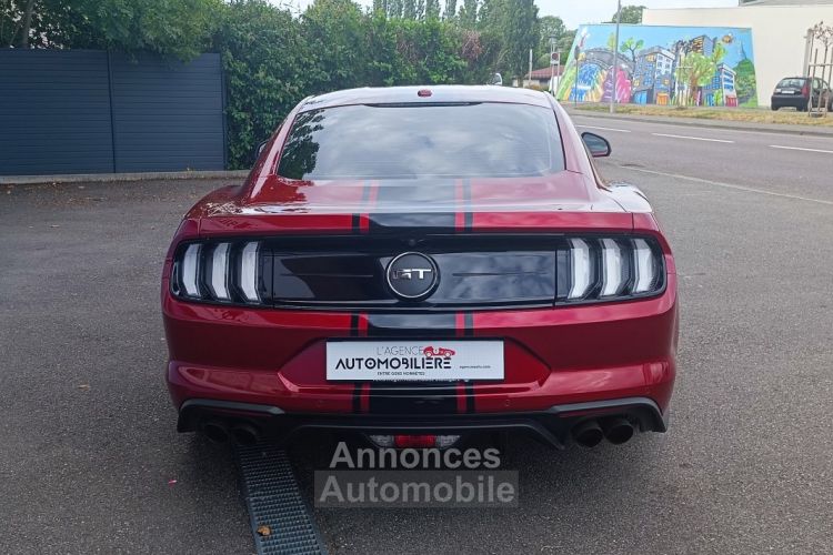 Ford Mustang Fastback GT 5.0 V8 450ch 1ère main phase 2 - <small></small> 54.000 € <small>TTC</small> - #6
