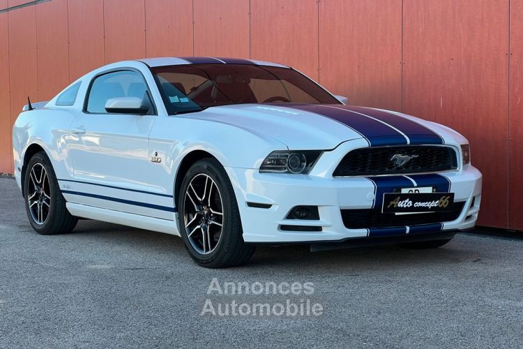 Ford Mustang FASTBACK GT 5.0 V8 BVA 421 ch - <small></small> 39.900 € <small>TTC</small> - #1