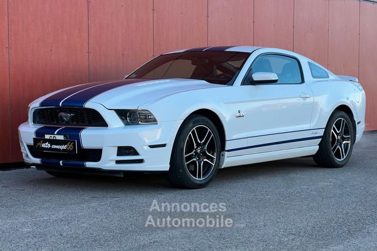 Ford Mustang FASTBACK GT 5.0 V8 BVA 421 ch - <small></small> 39.900 € <small>TTC</small> - #4