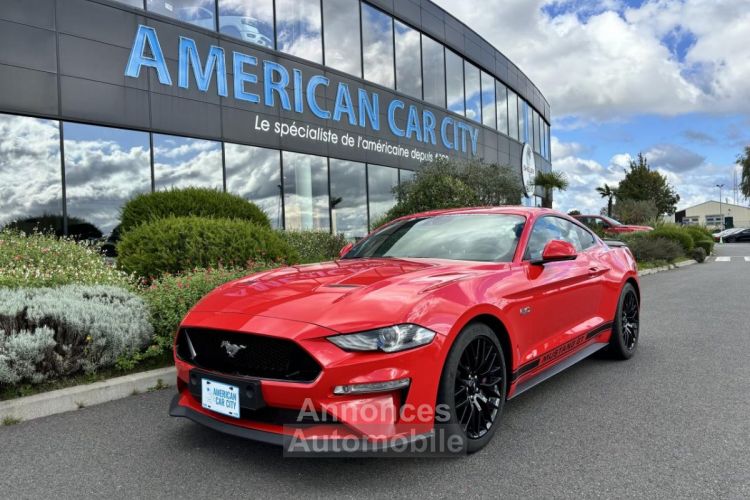 Ford Mustang Fastback GT 5.0L V8 450ch - <small></small> 54.900 € <small>TTC</small> - #1